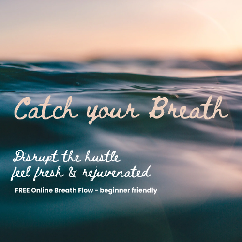 Catch your breath FREE online breath flow